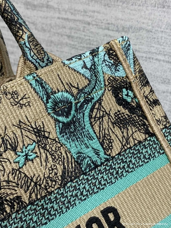 Tony Luxuries SMALL diro BOOK TOTE-26CM 0731